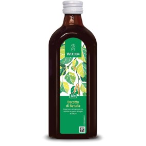 Decotto Betulla 250 ml Weleda Integratore alimentare