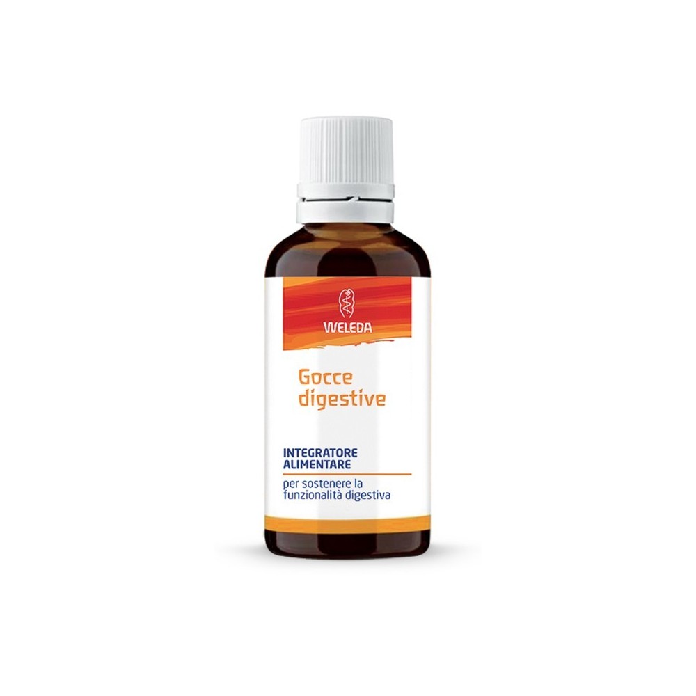 Gocce digestive 50 ml weleda integratore alimentare