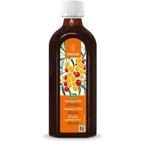 Sciroppo olivello spinoso vital 250 ml weleda
