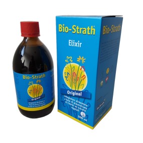 Lizofarm Bio strath Lizofarm Elixir 500 ml Integratore alimentare