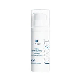 Fotoker crema dermatologica 50 ml biodue