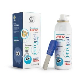Fitopid spray 100 ml biodue