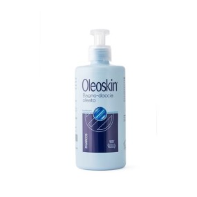 Oleoskin bagno-doccia oleato 400 ml biodue