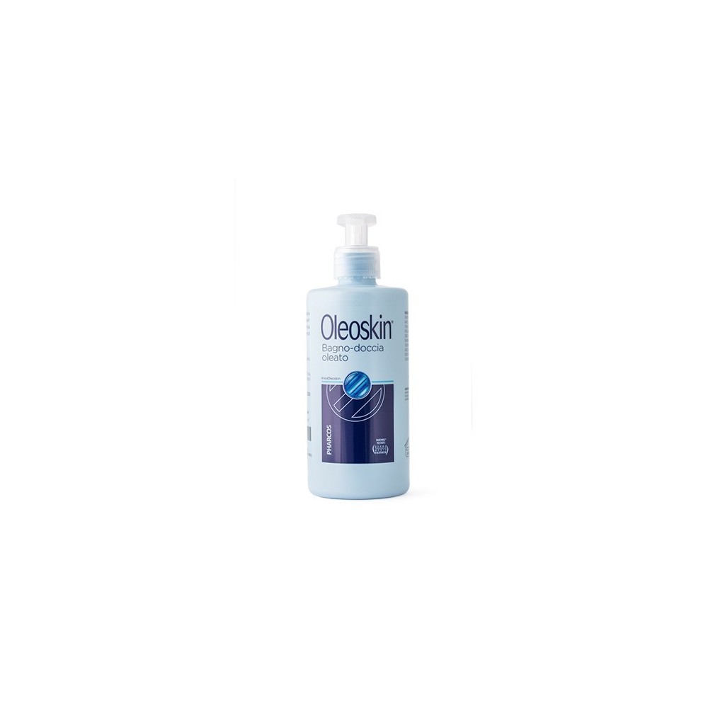 OLEOSKIN BAGNO-DOCCIA OLEATO 400 ml Biodue