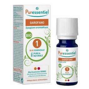 GAROFANO Olio Essenziale Bio 5 ml Puressentiel