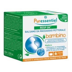 RESP OK ® BALSAMO PETTORALE BIMBO 30 ml Puressentiel