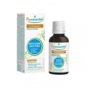 Miscela aria pura oli essenziali per diffusione 30 ml puressentiel