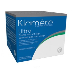 KLAMERE ULTRA CREMA VISO ANTI/AGE 50 ml Nutrigea