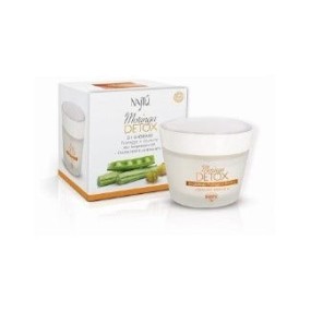 NAJTU MORINGA DETOX Crema viso giorno 50 ml Labioelite