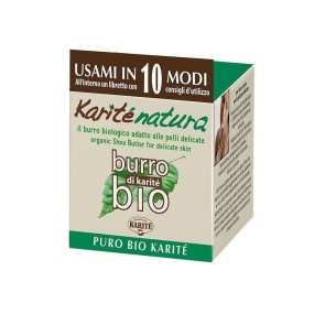 KARITE' NATURA BIO Burro Puro 250 ml Labioelite