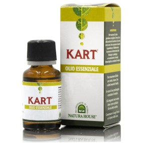 PATCHOULI Olio Essenziale 15 ml Natura House