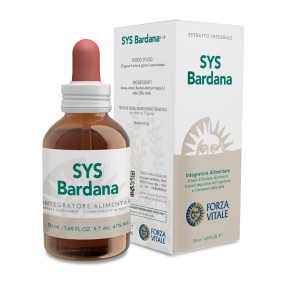 Forza Vitale Sys Bardana Tintura Madre 50 ml