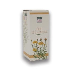 RAIHUEN OLIO DI CALENDULA 100 ml Natur Farma