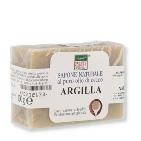 Raihuen sapone argilla 100 gr natur farma