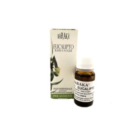 Eucalipto olio essenziale 12 ml natur farma