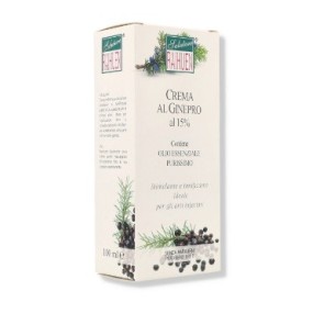 Crema corpo al ginepro 100 ml natur farma