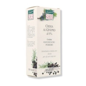 CREMA CORPO AL GINEPRO 100 ml Natur Farma