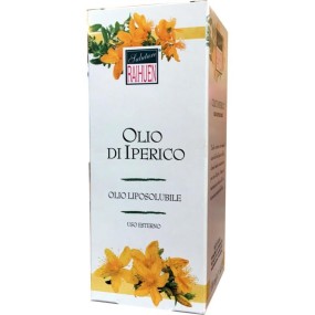 Olio di iperico 100 ml natur farma