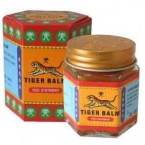 Balsamo di tigre liquido 20 ml natur farma
