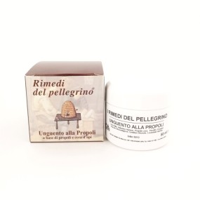 Unguento alla propoli 50 ml natur farma