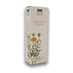 RAIHUEN SHAMPOO DOCCIA ALLA CALENDULA 250 ml Natur Farma