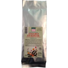 Amaro svedese contuso 100 gr natur farma