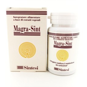 MAGRA-SINT integratore alimentare 60 compresse Natur Farma