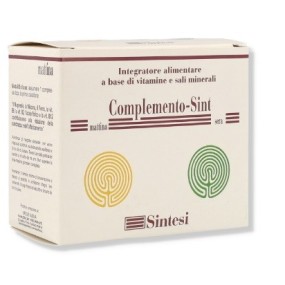 Complemento-sint integratore alimentare 30+30 compresse natur farma
