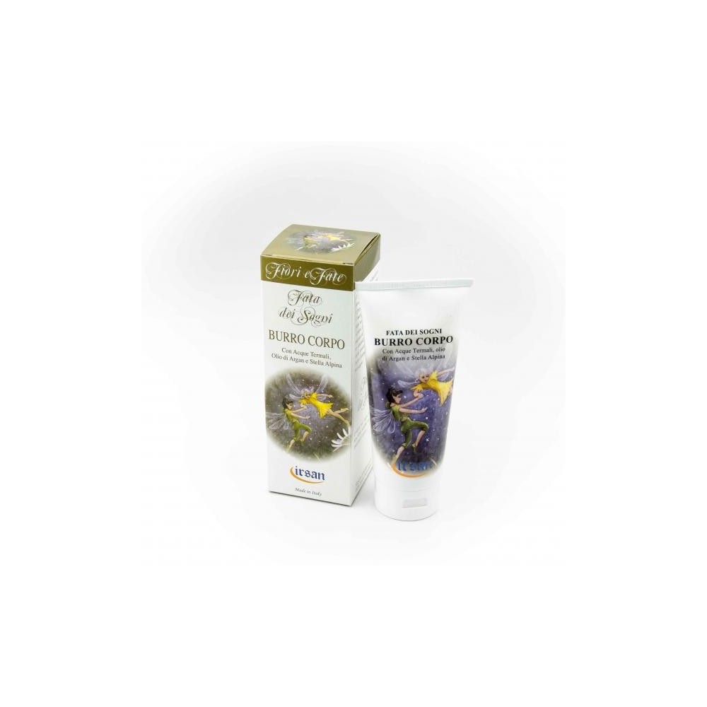 Burro corpo fata dei sogni 200 ml officinalia
