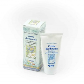 Crema deodorante sette giorni al lichene e agrimonia 40 ml officinalia