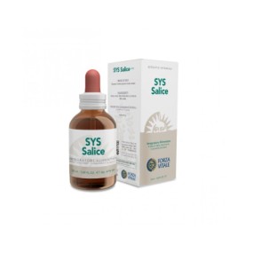 Forza vitale sys salice tintura madre 50 ml