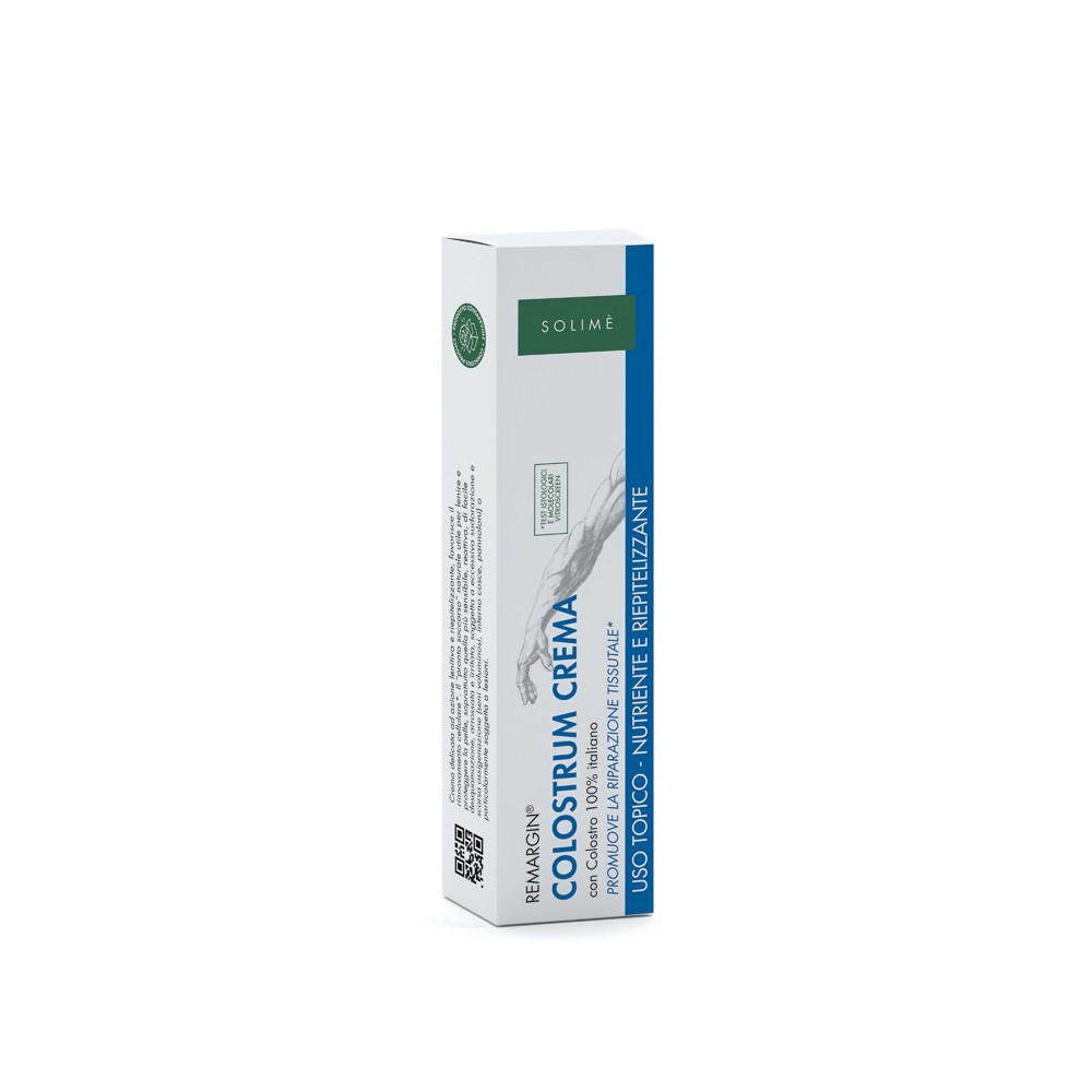 Remargin colostrum crema 50 ml solimè