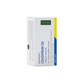 REMARGIN COLOSTRUM OS COLLUTORIO 250 ml Solimè