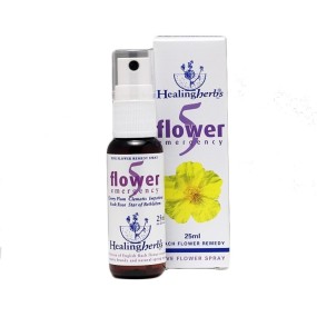 Healing Herbs Five Flower Spray 25 ml Fiore di Bach Spray