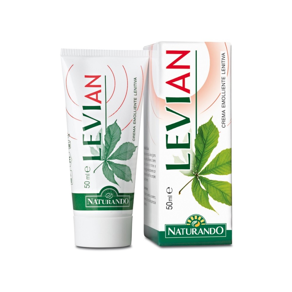 LEVIAN CREMA Emolliente Lenitiva 50 ml Naturando