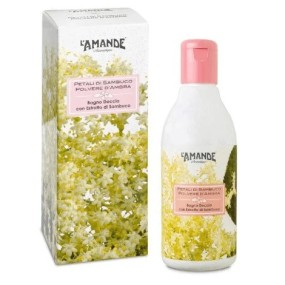 Bagno doccia sambuco ambra 250 ml l'amande
