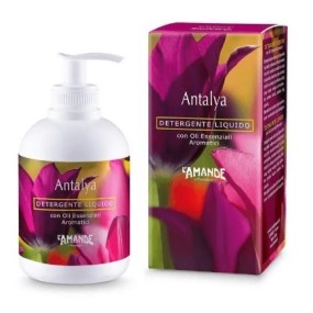 Detergente liquido mani antalya 300 ml l'amande
