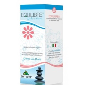 Equilibre® baby integratore alimentare 30 ml lemuria