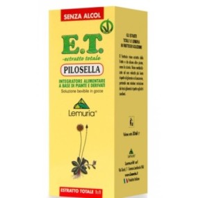 Pilosella estratto totale 30 ml lemuria