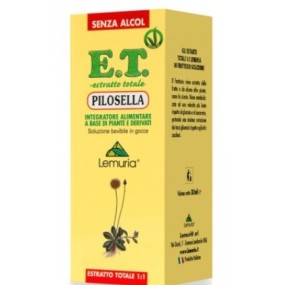 PILOSELLA Estratto Totale 30 ml Lemuria