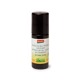Oleolita all'iperico demeter 30 ml argital