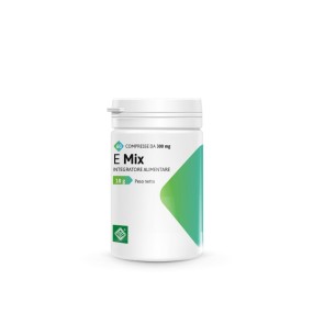 E MIX integratore alimentare 60 compresse Gheos