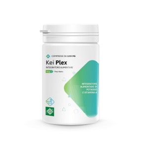 Kei plex integratore alimentare 45 compresse gheos