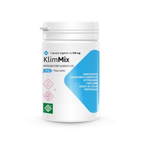 Klimmix integratore alimentare 45 compresse gheos