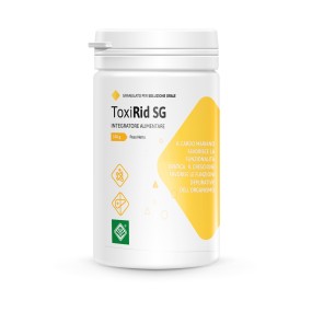 TOXIRID SG integratore alimentare in polvere 150 gr Gheos