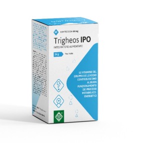 TRIGHEOS IPO integratore alimentare 60 compresse Gheos