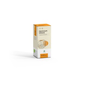 Hericium gheos integratore alimentare 90 capsule gheos