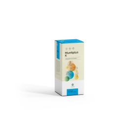 Munitplus k integratore alimentare 90 capsule gheos