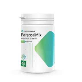 Paraossimix integratore alimentare 60 capsule gheos