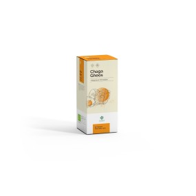 Chaga gheos integratore alimentare 60 capsule gheos